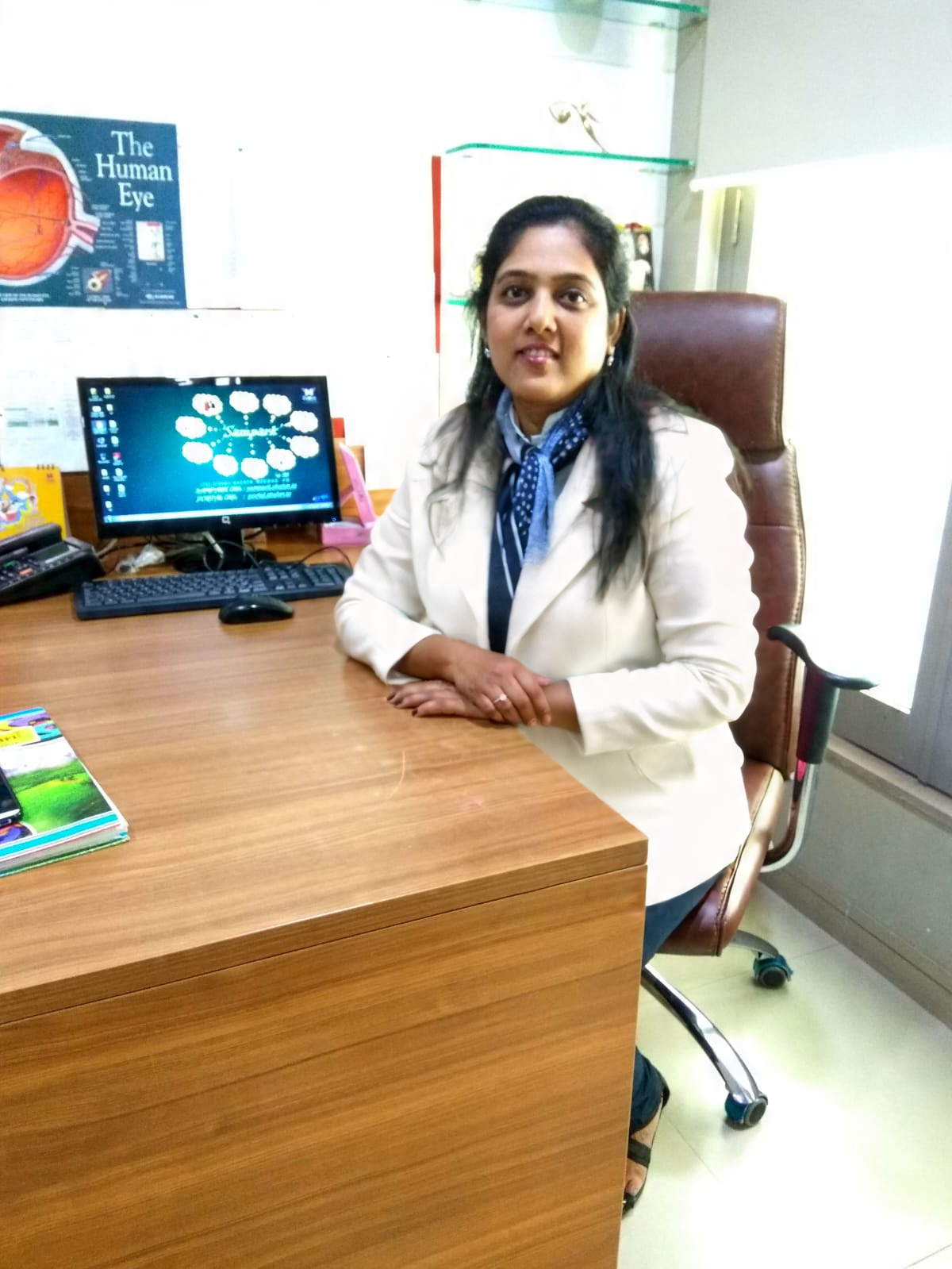 Dr. Sejal Shah